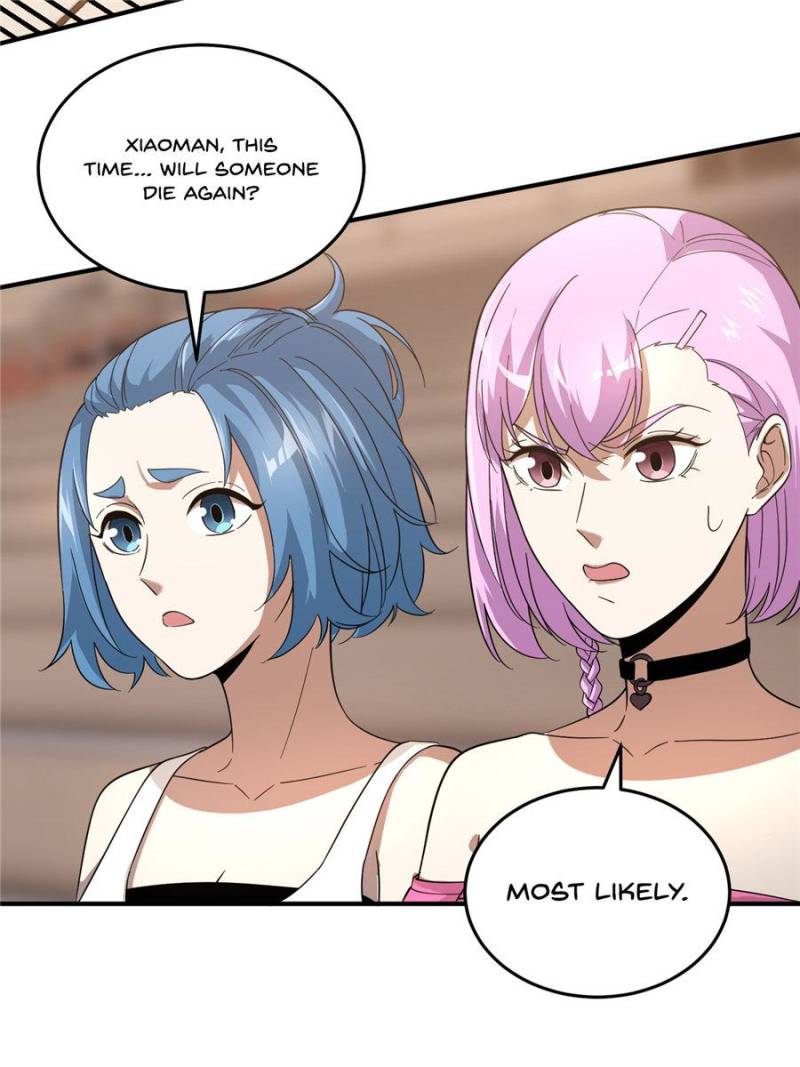 Global Martial Arts Chapter 47 page 41 - Chapter 47