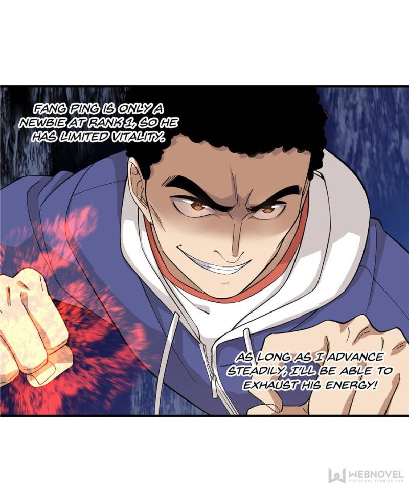 Global Martial Arts Chapter 47 page 43 - Chapter 47