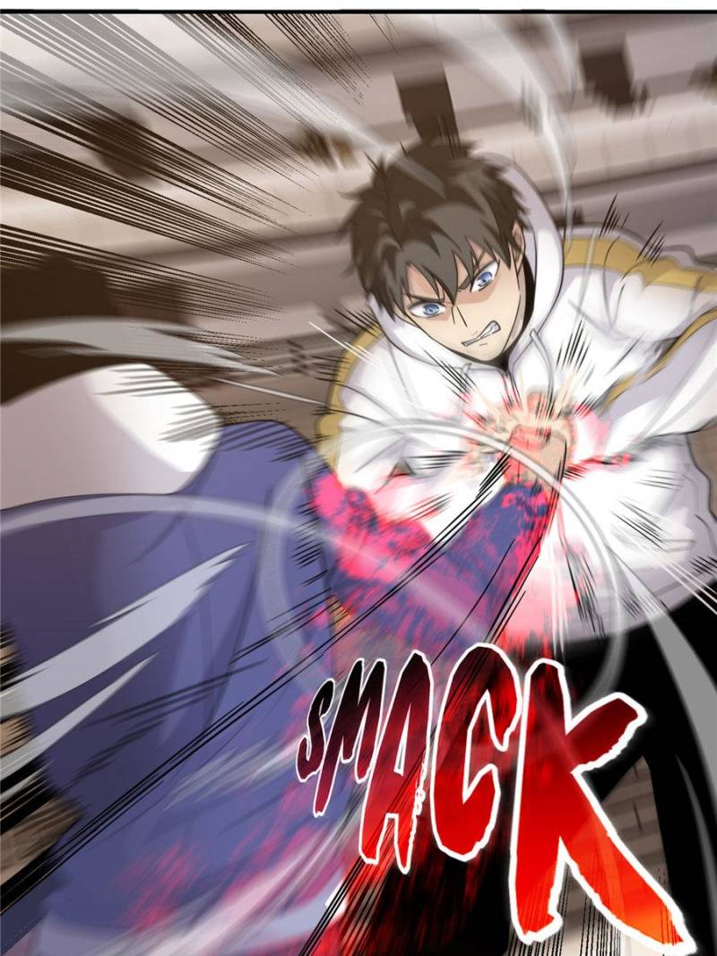 Global Martial Arts Chapter 47 page 44 - Chapter 47