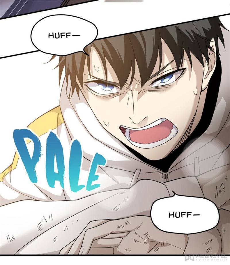 Global Martial Arts Chapter 47 page 46 - Chapter 47