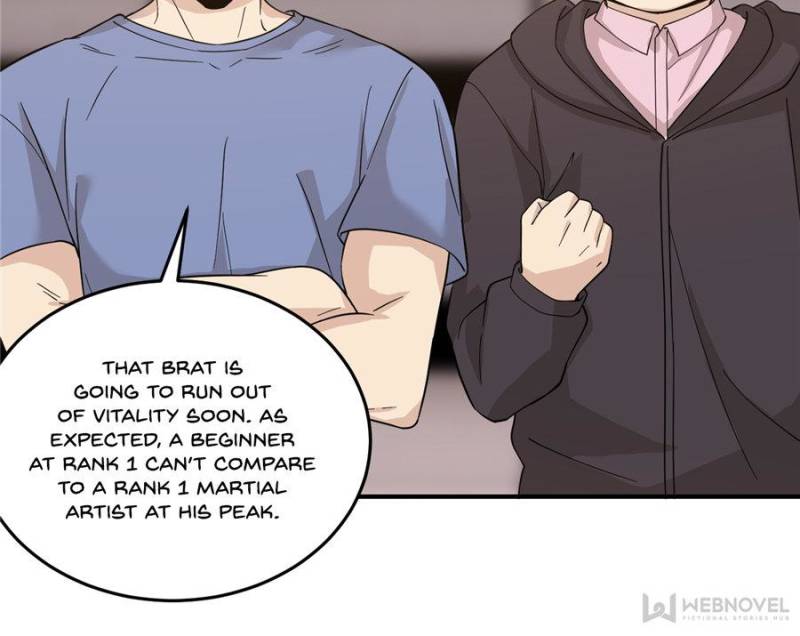 Global Martial Arts Chapter 47 page 50 - Chapter 47