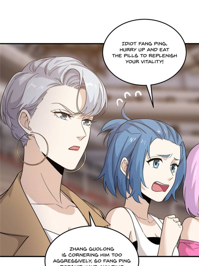 Global Martial Arts Chapter 47 page 51 - Chapter 47