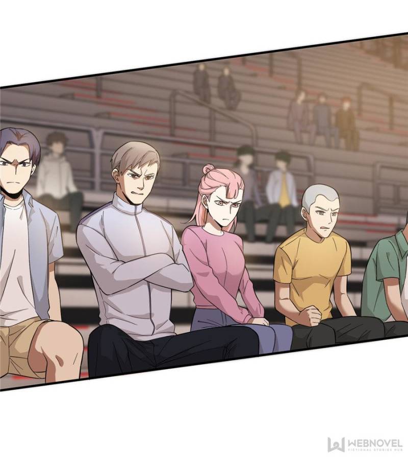 Global Martial Arts Chapter 47 page 6 - Chapter 47