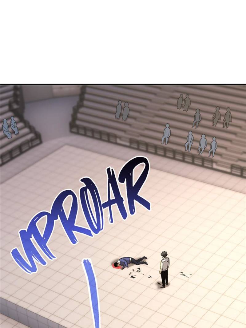 Global Martial Arts Chapter 48 page 15 - Chapter 48