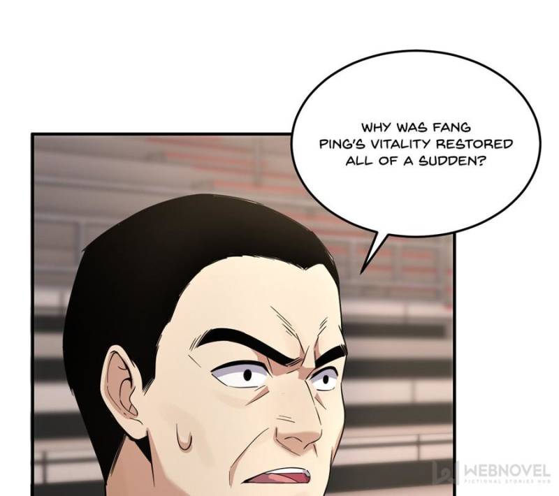Global Martial Arts Chapter 48 page 18 - Chapter 48