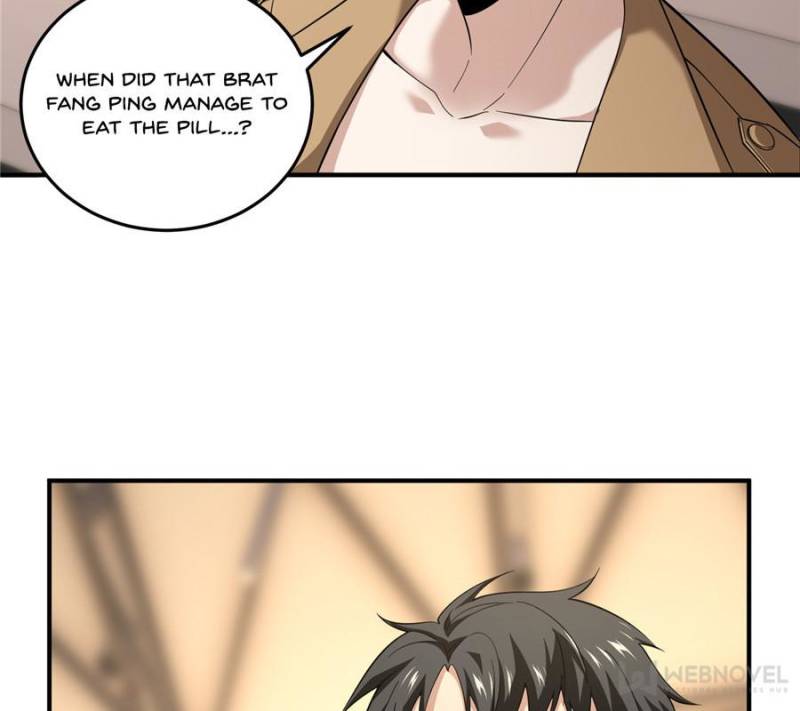 Global Martial Arts Chapter 48 page 20 - Chapter 48