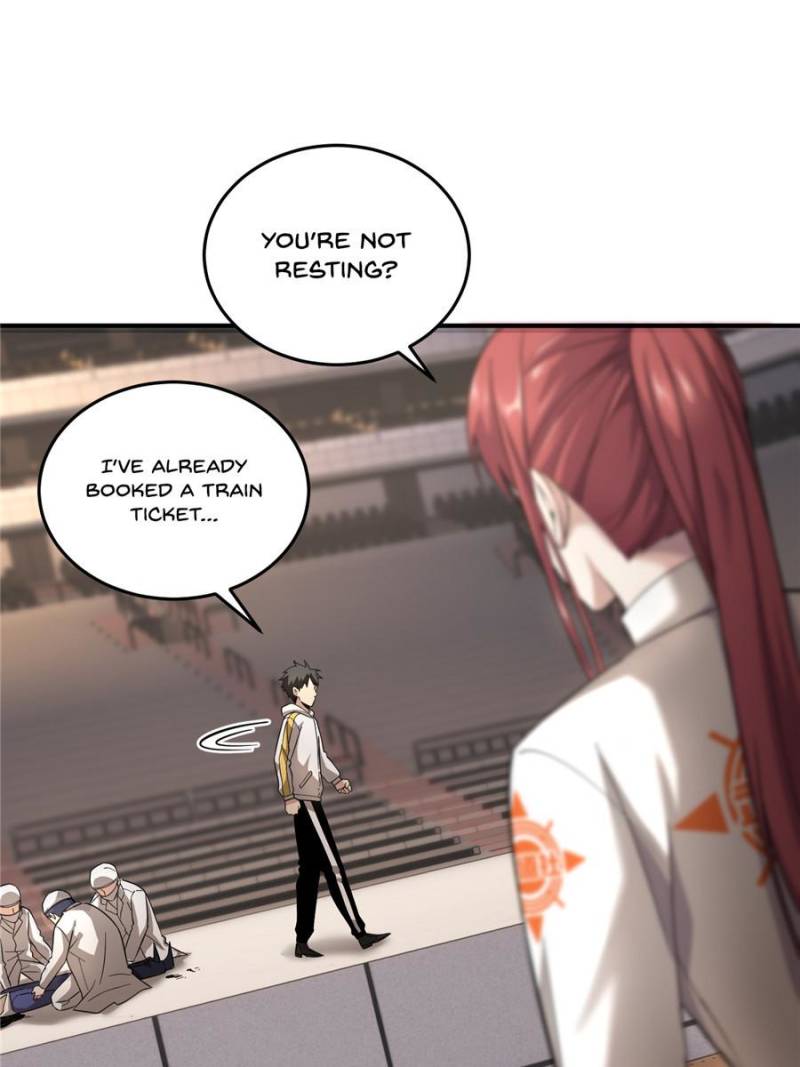 Global Martial Arts Chapter 48 page 25 - Chapter 48