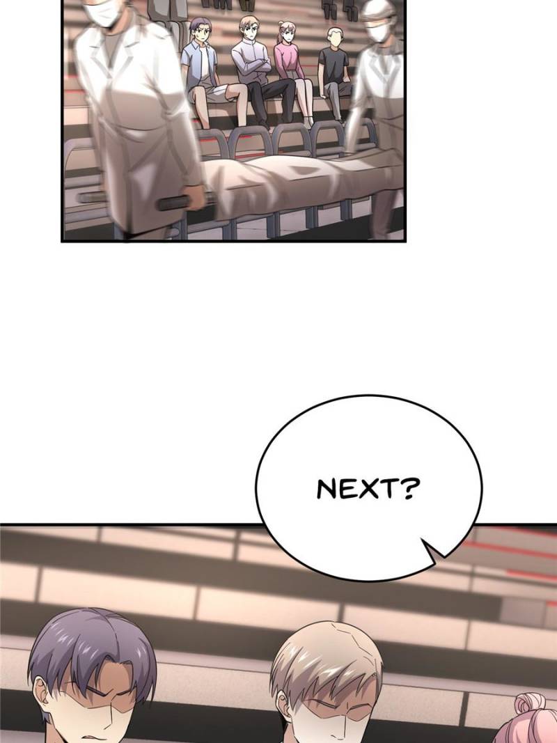 Global Martial Arts Chapter 48 page 27 - Chapter 48