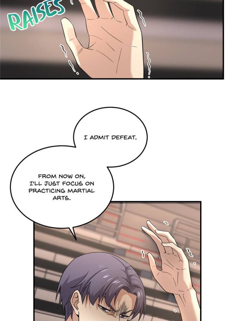 Global Martial Arts Chapter 48 page 29 - Chapter 48