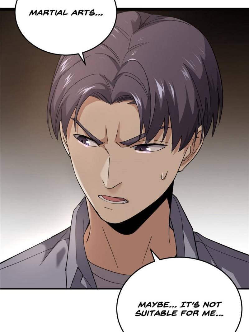 Global Martial Arts Chapter 48 page 31 - Chapter 48