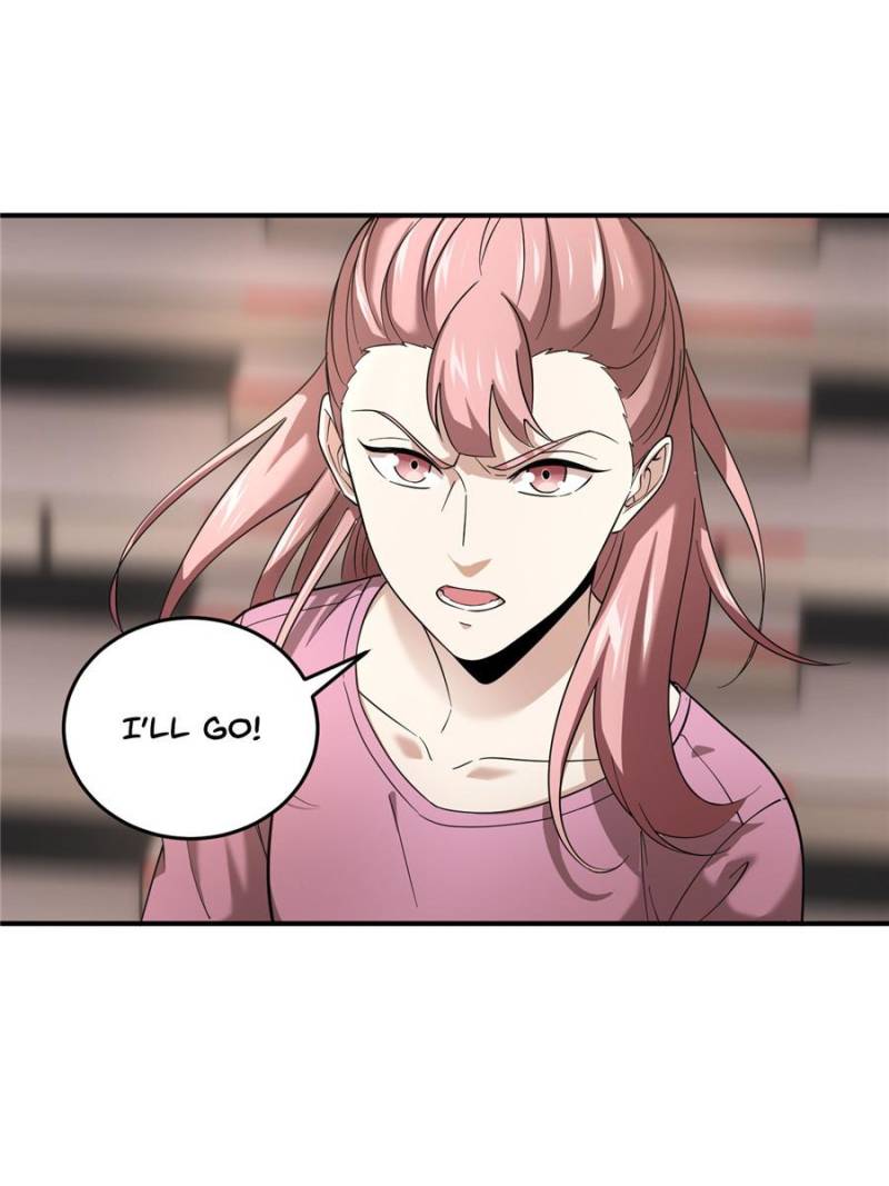 Global Martial Arts Chapter 48 page 35 - Chapter 48