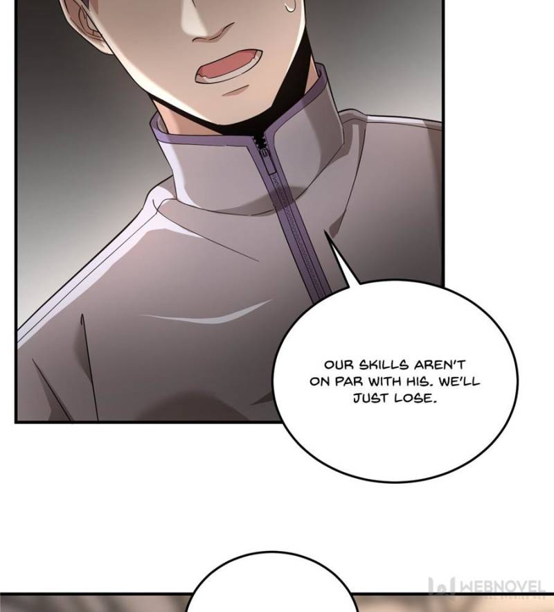 Global Martial Arts Chapter 48 page 38 - Chapter 48