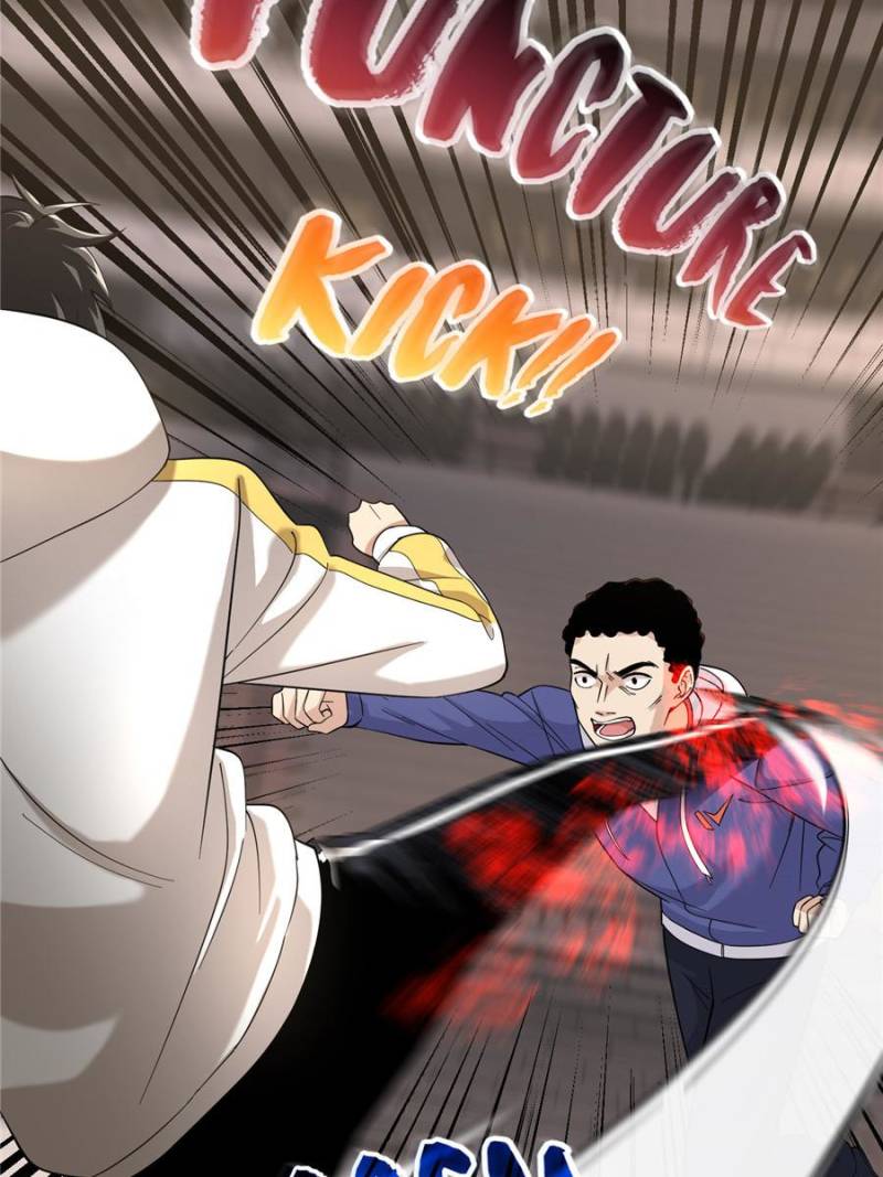 Global Martial Arts Chapter 48 page 4 - Chapter 48