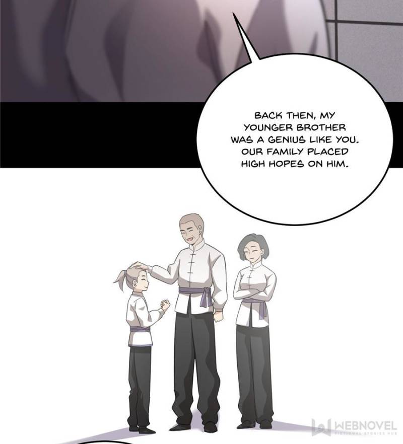 Global Martial Arts Chapter 48 page 40 - Chapter 48