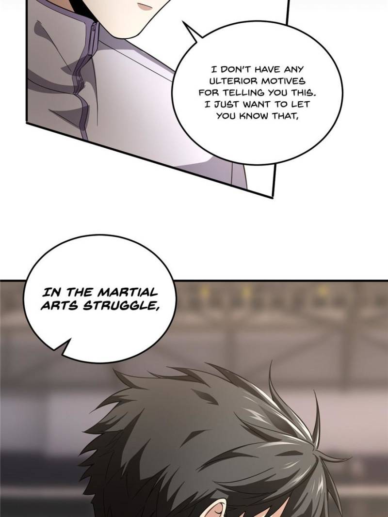 Global Martial Arts Chapter 48 page 43 - Chapter 48