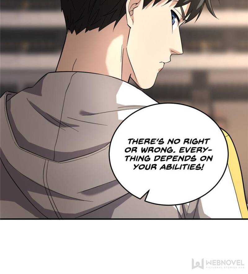 Global Martial Arts Chapter 48 page 44 - Chapter 48