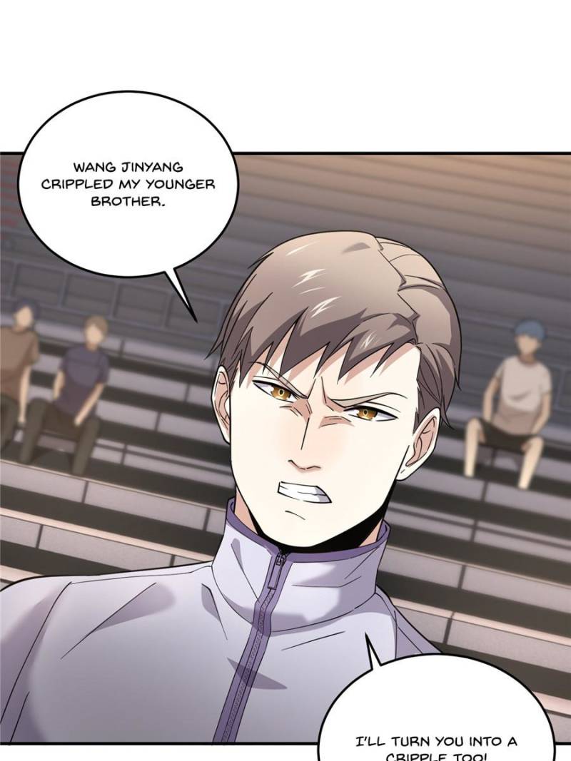 Global Martial Arts Chapter 48 page 45 - Chapter 48
