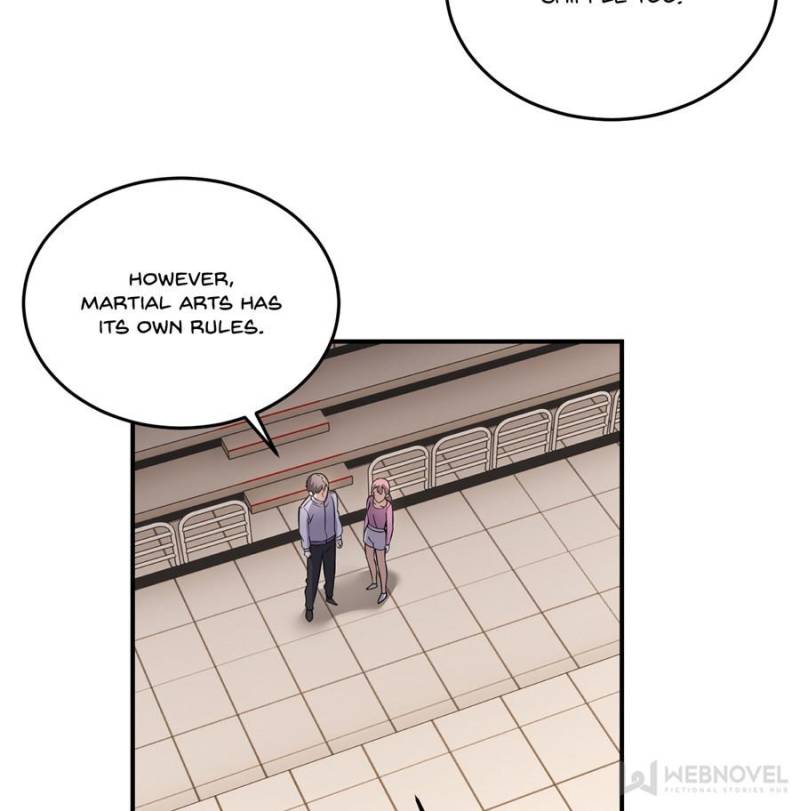 Global Martial Arts Chapter 48 page 46 - Chapter 48