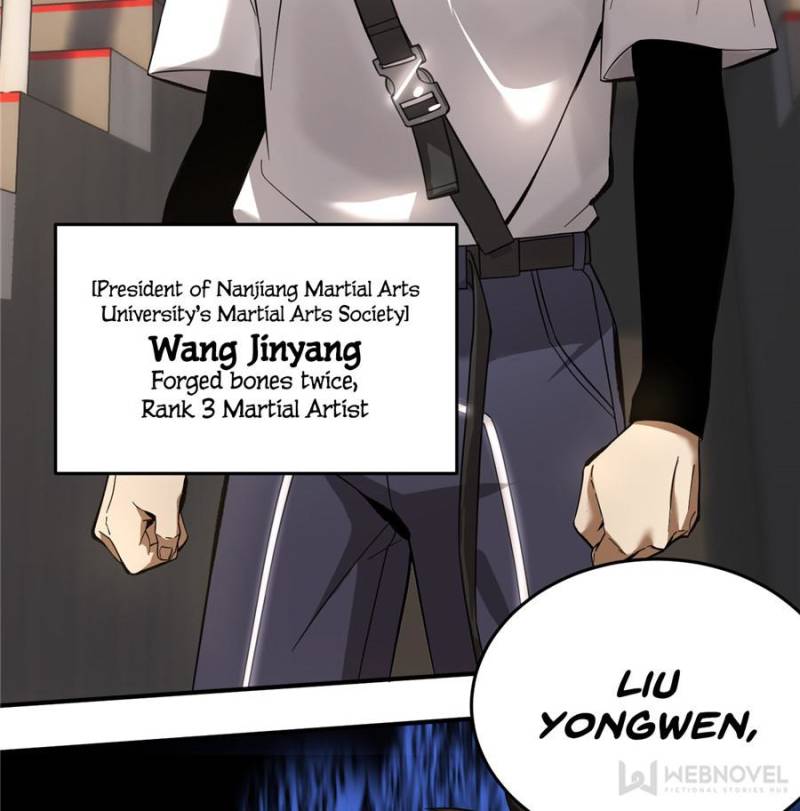 Global Martial Arts Chapter 48 page 52 - Chapter 48