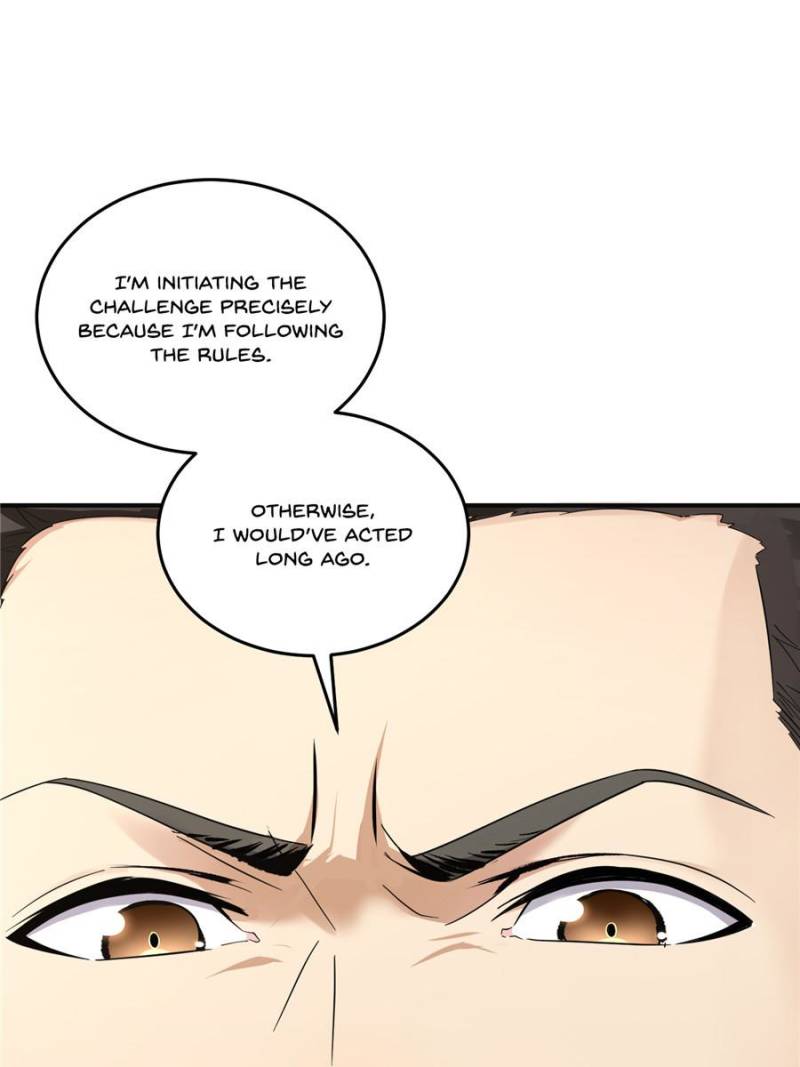 Global Martial Arts Chapter 49 page 11 - Chapter 49