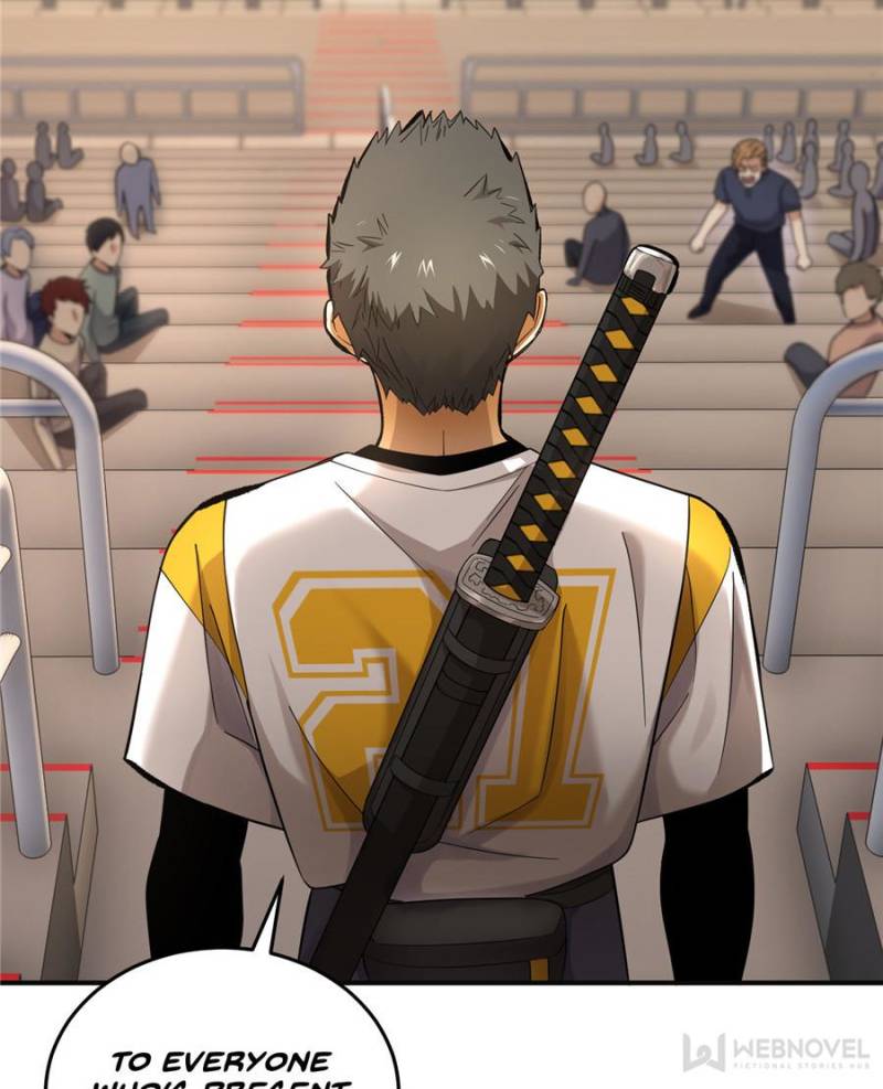 Global Martial Arts Chapter 49 page 14 - Chapter 49