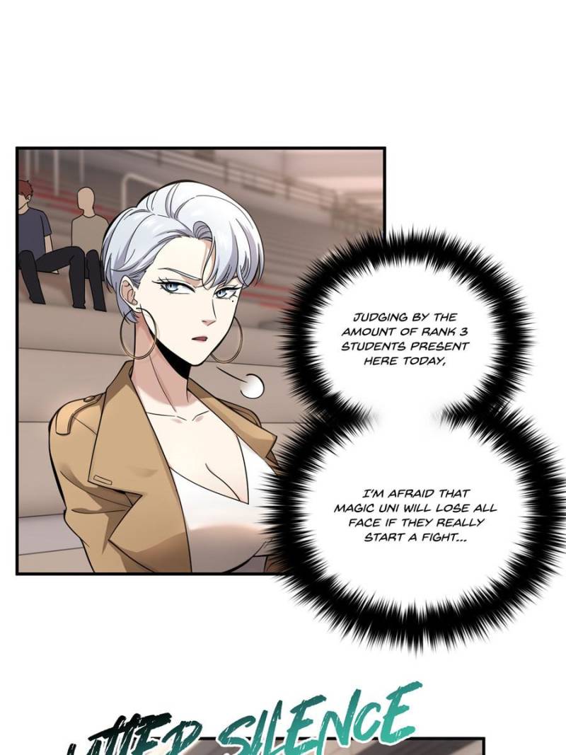 Global Martial Arts Chapter 49 page 19 - Chapter 49