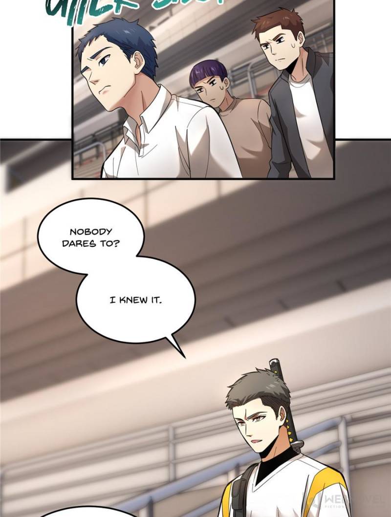Global Martial Arts Chapter 49 page 20 - Chapter 49