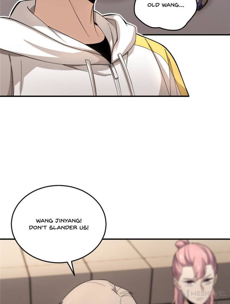 Global Martial Arts Chapter 49 page 22 - Chapter 49
