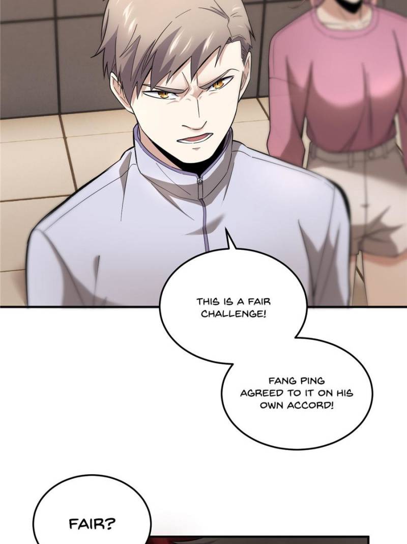 Global Martial Arts Chapter 49 page 23 - Chapter 49