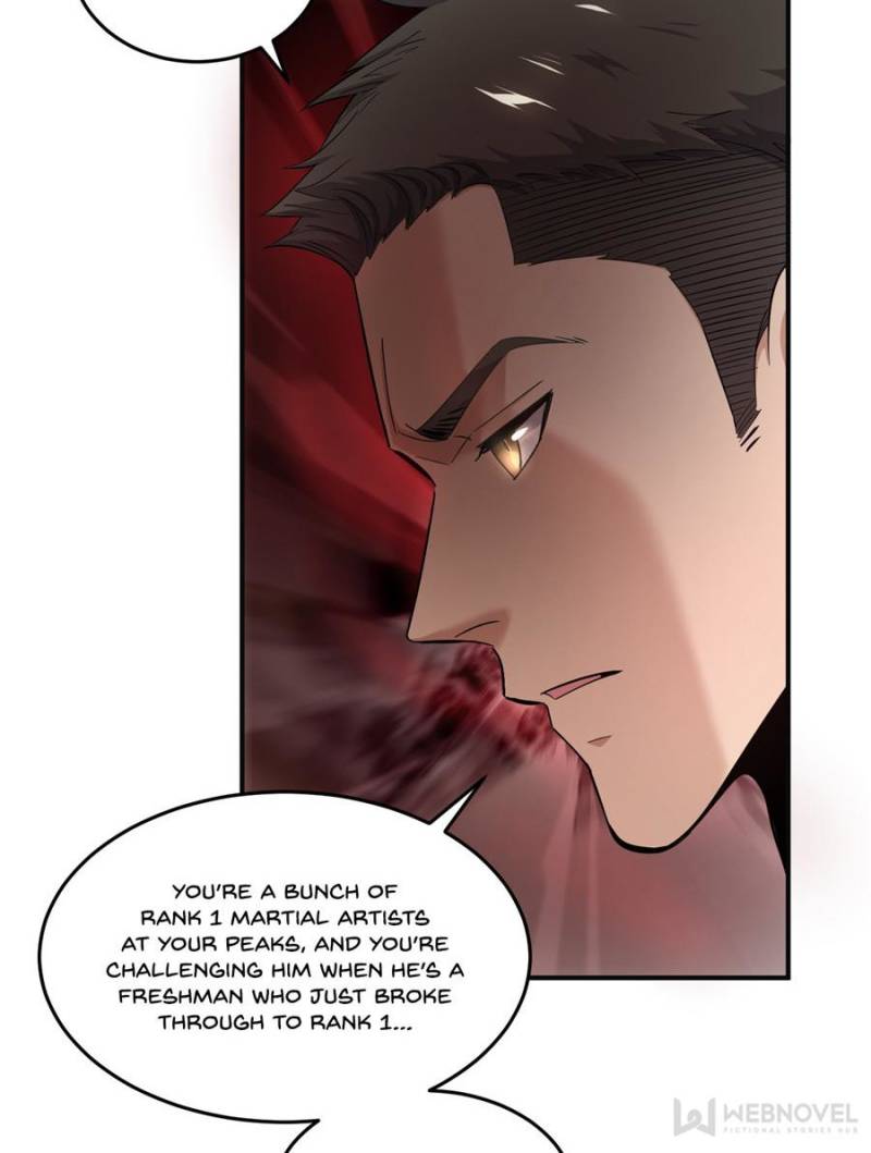 Global Martial Arts Chapter 49 page 24 - Chapter 49