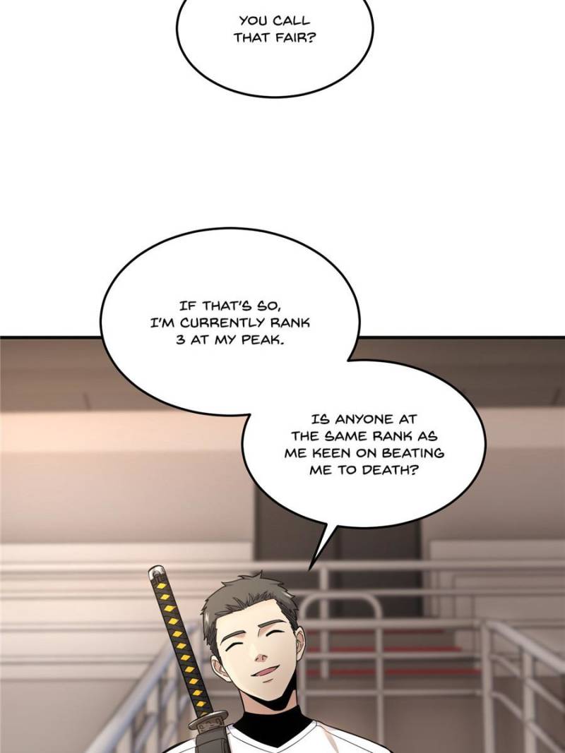 Global Martial Arts Chapter 49 page 25 - Chapter 49