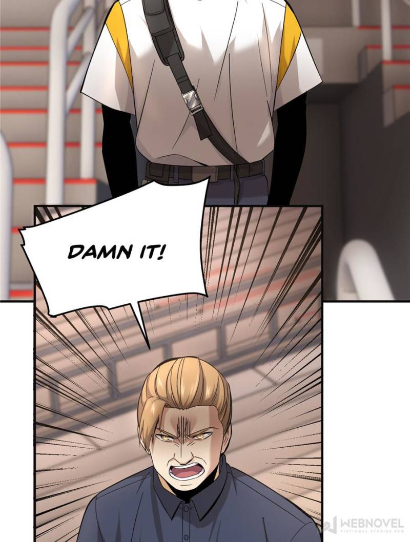 Global Martial Arts Chapter 49 page 26 - Chapter 49