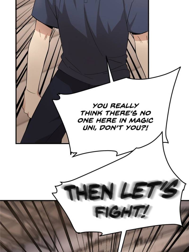 Global Martial Arts Chapter 49 page 27 - Chapter 49