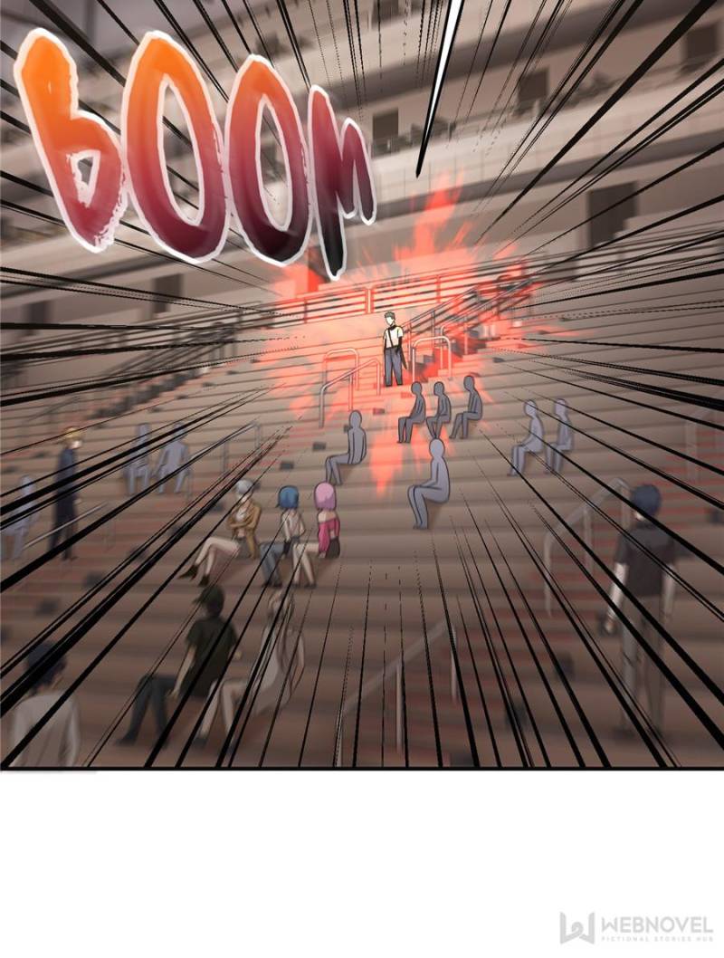 Global Martial Arts Chapter 49 page 28 - Chapter 49
