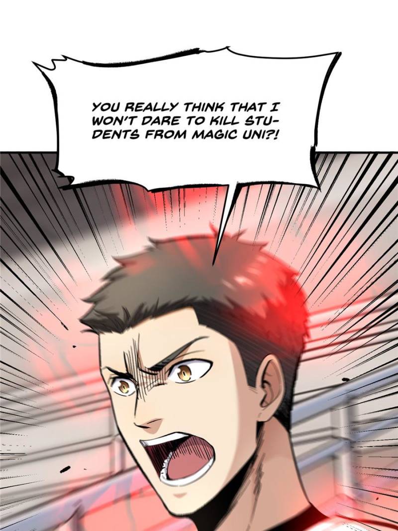 Global Martial Arts Chapter 49 page 29 - Chapter 49