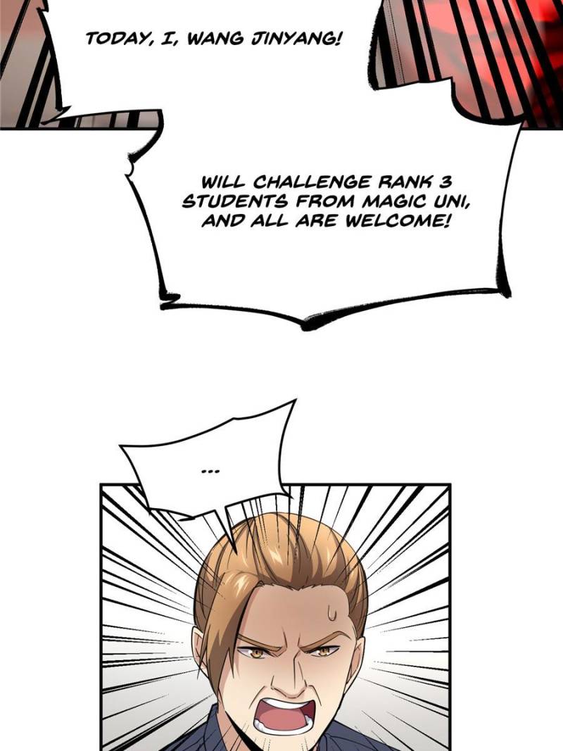 Global Martial Arts Chapter 49 page 31 - Chapter 49