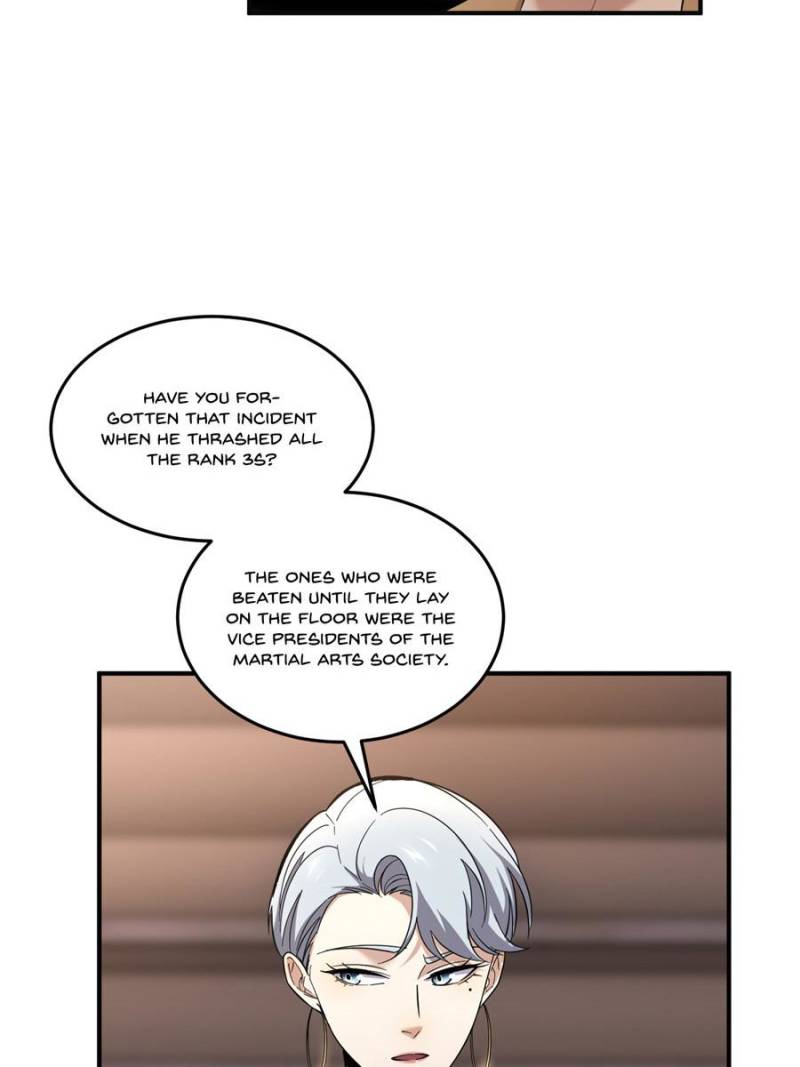 Global Martial Arts Chapter 49 page 33 - Chapter 49