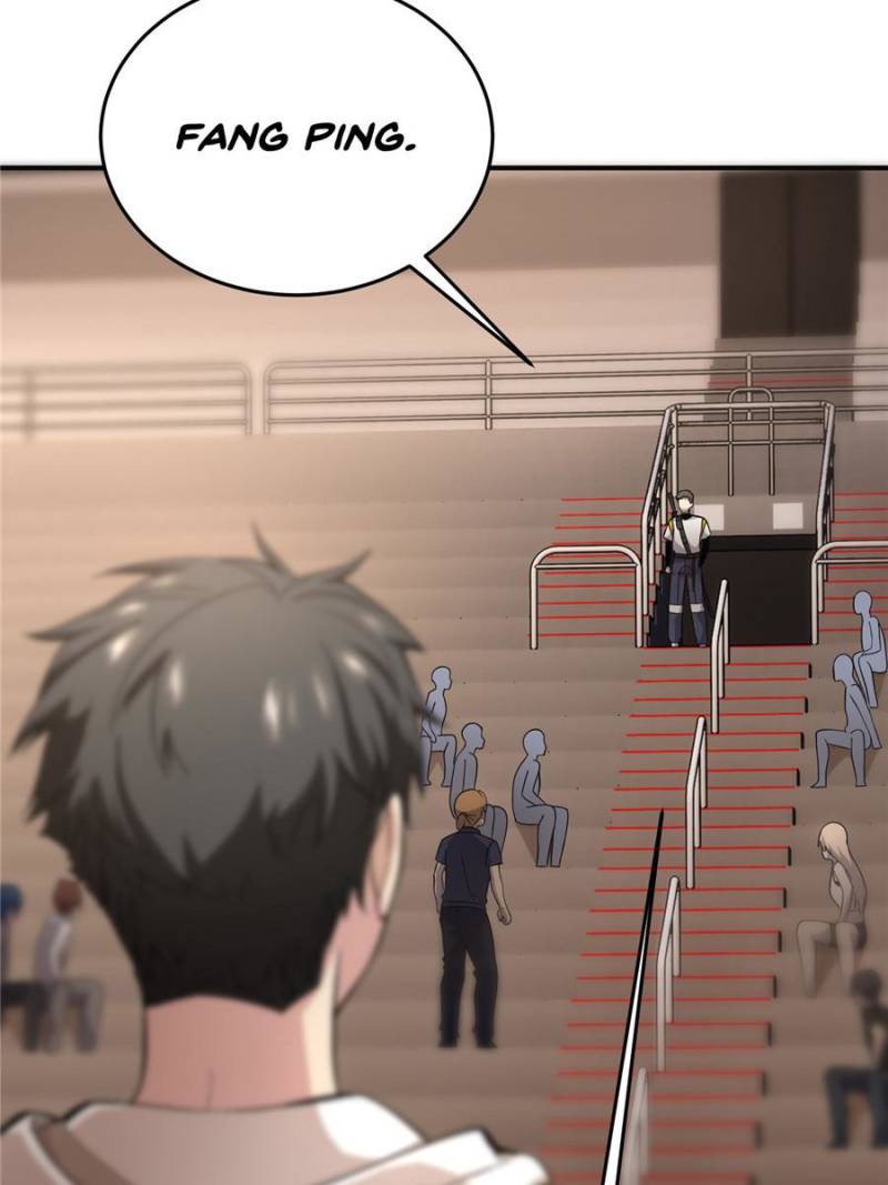 Global Martial Arts Chapter 49 page 37 - Chapter 49