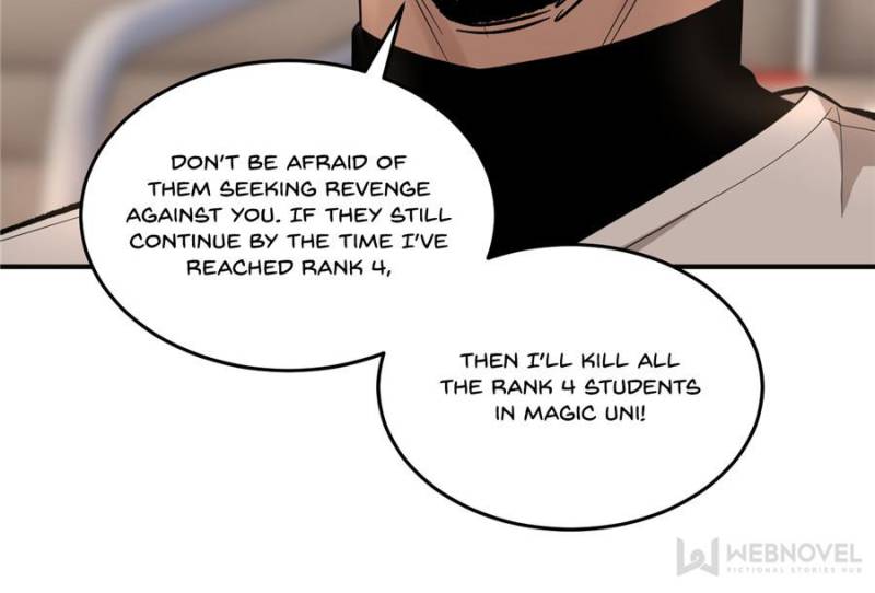 Global Martial Arts Chapter 49 page 40 - Chapter 49