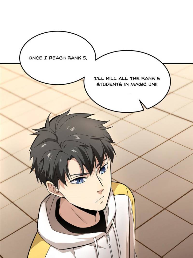 Global Martial Arts Chapter 49 page 41 - Chapter 49
