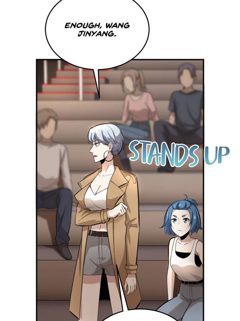 Global Martial Arts Chapter 49 page 43 - Chapter 49
