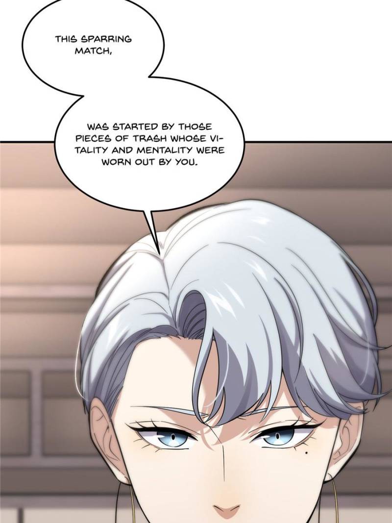 Global Martial Arts Chapter 49 page 45 - Chapter 49