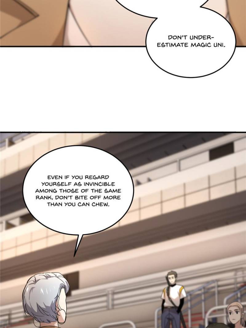 Global Martial Arts Chapter 49 page 47 - Chapter 49