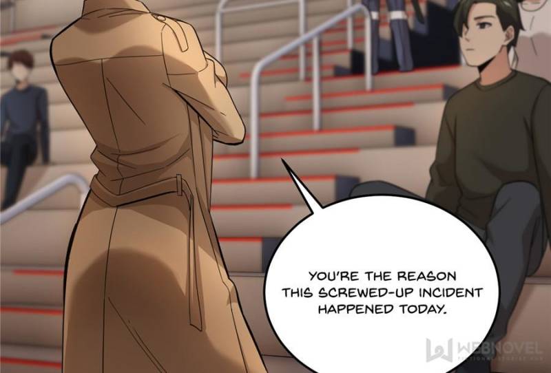 Global Martial Arts Chapter 49 page 48 - Chapter 49