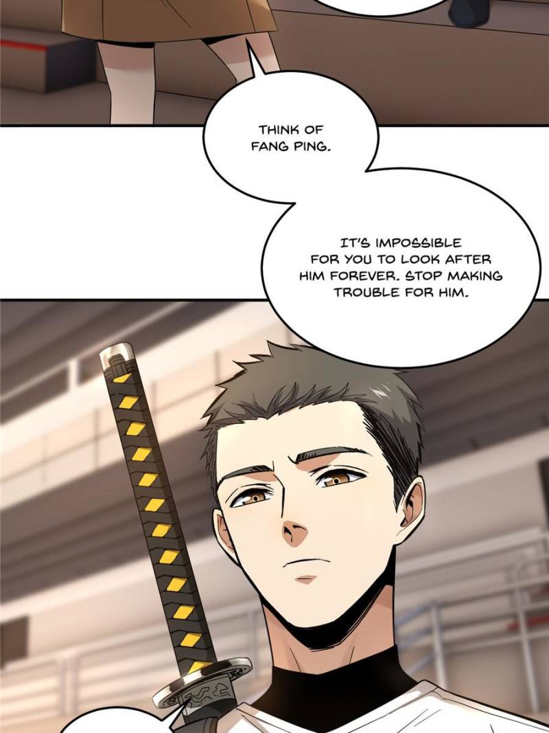 Global Martial Arts Chapter 49 page 49 - Chapter 49