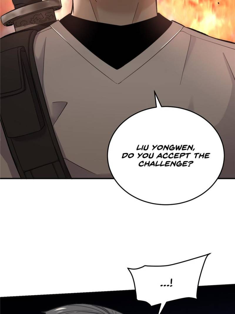 Global Martial Arts Chapter 49 page 5 - Chapter 49