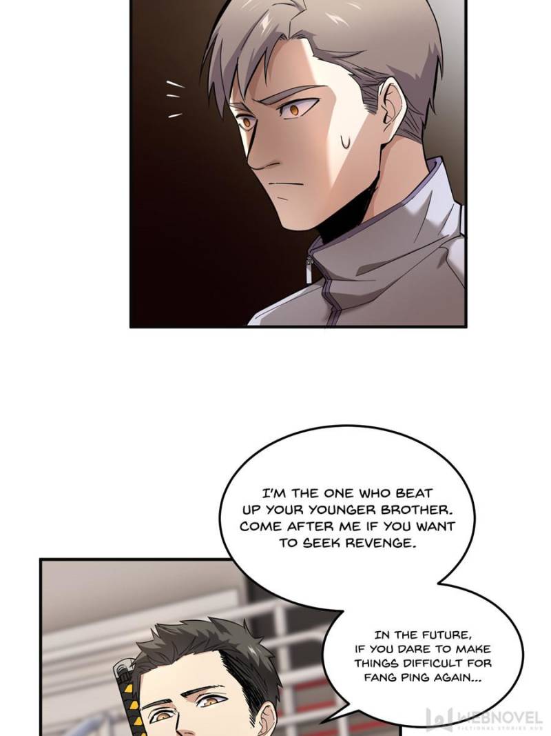 Global Martial Arts Chapter 49 page 52 - Chapter 49