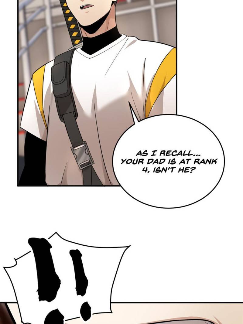 Global Martial Arts Chapter 49 page 54 - Chapter 49