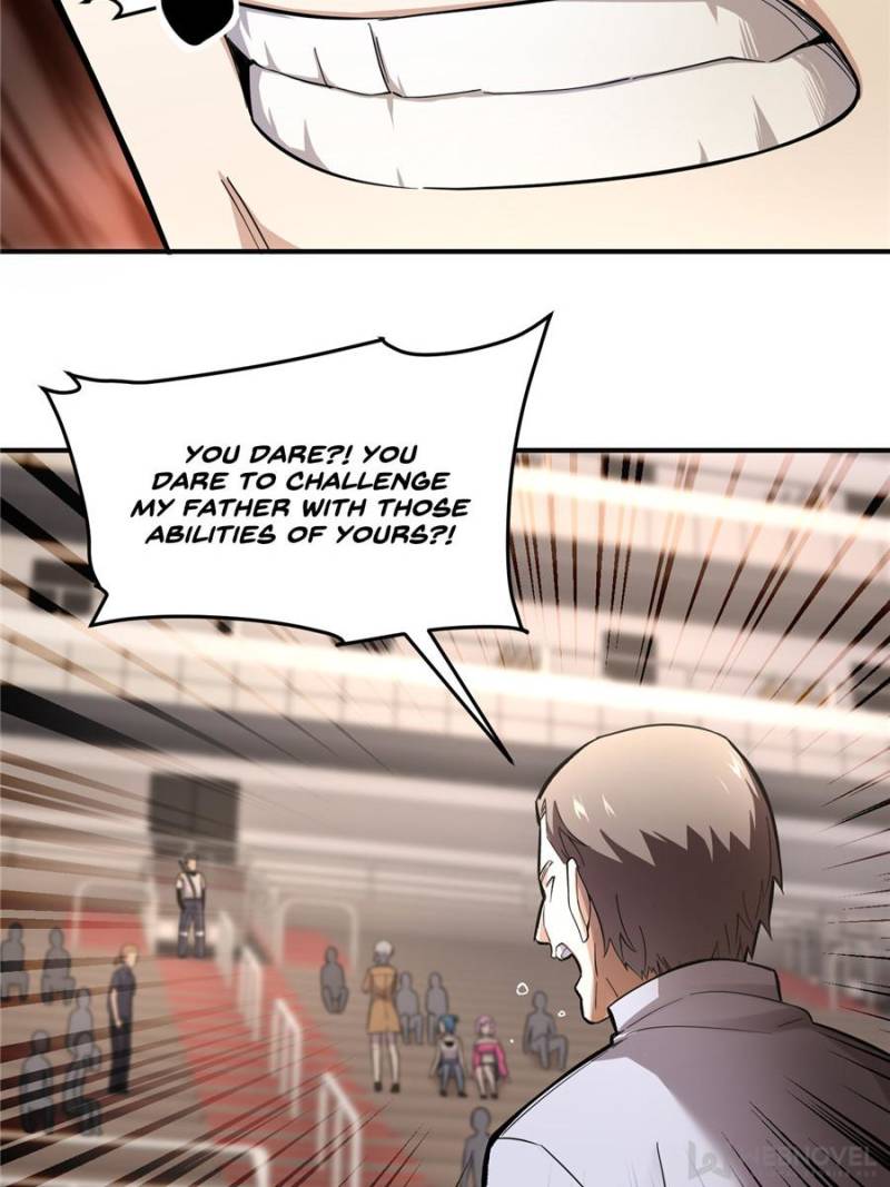 Global Martial Arts Chapter 49 page 55 - Chapter 49