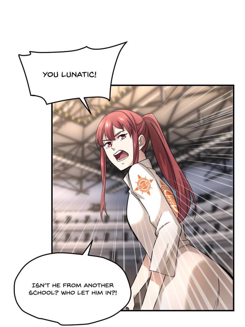 Global Martial Arts Chapter 49 page 60 - Chapter 49